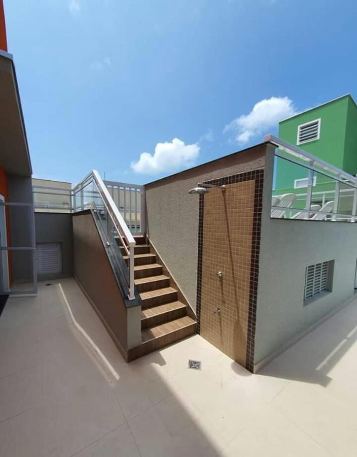 Apartamento Completo No Bairro Itagua Ubatuba Sp المظهر الخارجي الصورة