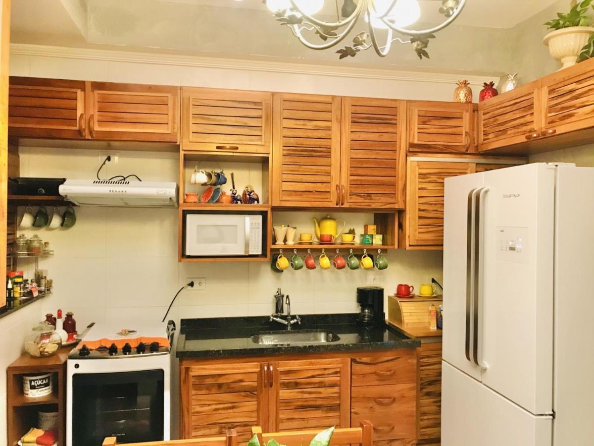 Apartamento Completo No Bairro Itagua Ubatuba Sp المظهر الخارجي الصورة