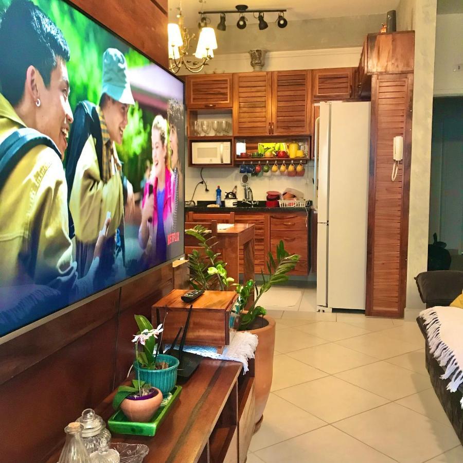 Apartamento Completo No Bairro Itagua Ubatuba Sp المظهر الخارجي الصورة