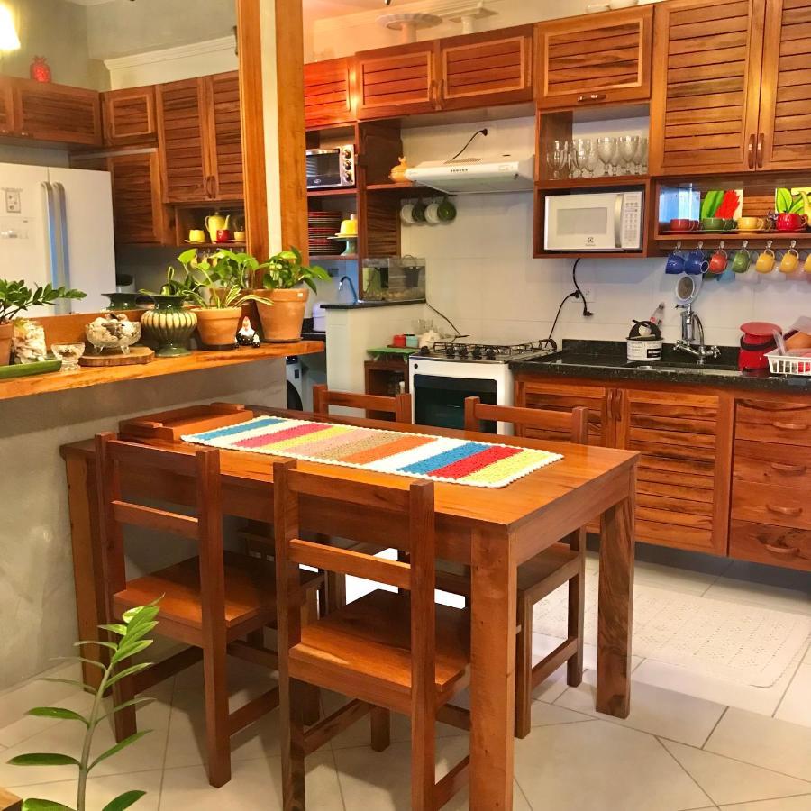 Apartamento Completo No Bairro Itagua Ubatuba Sp المظهر الخارجي الصورة