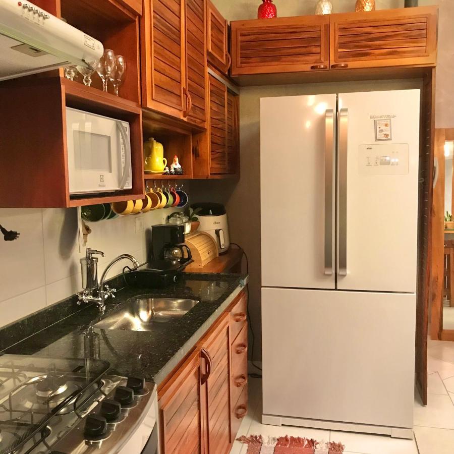 Apartamento Completo No Bairro Itagua Ubatuba Sp المظهر الخارجي الصورة