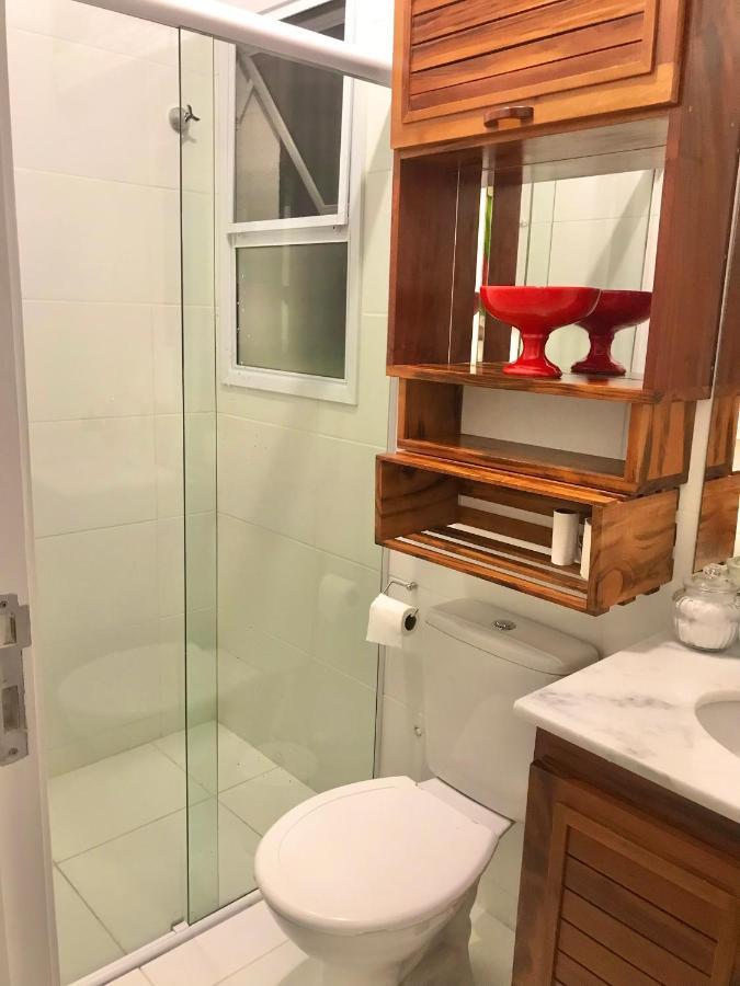 Apartamento Completo No Bairro Itagua Ubatuba Sp المظهر الخارجي الصورة