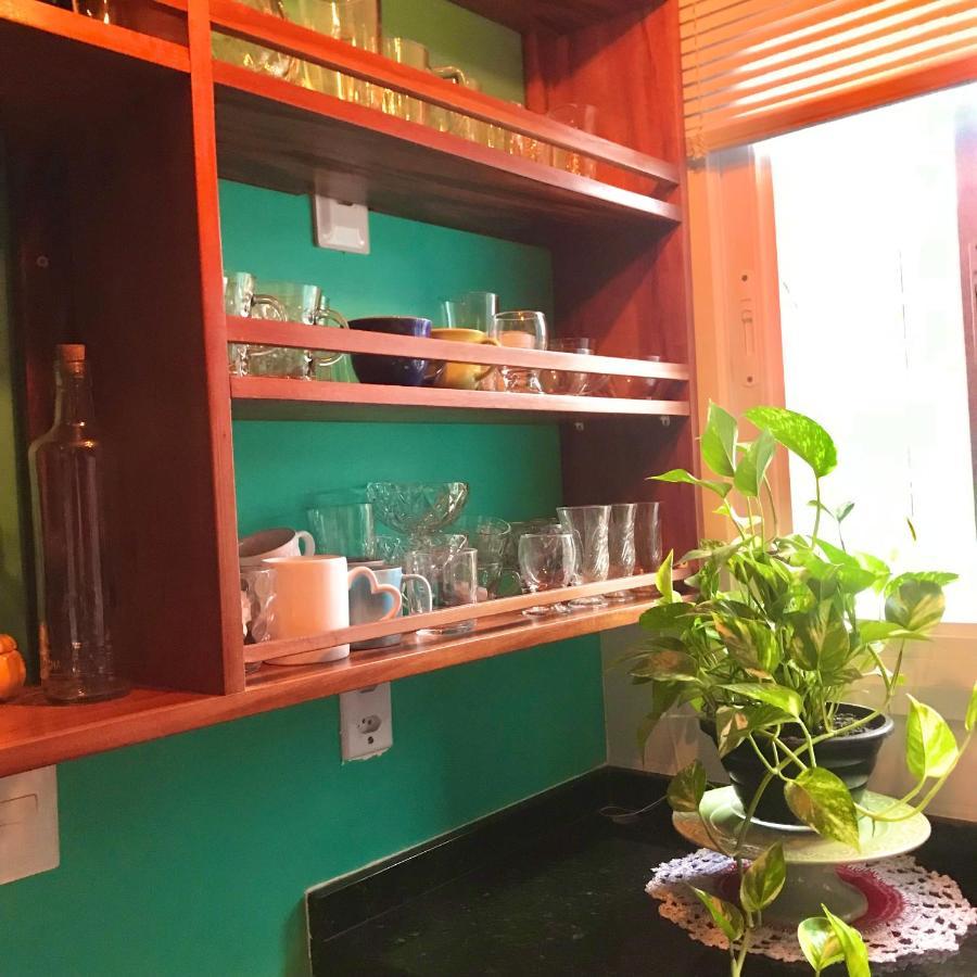Apartamento Completo No Bairro Itagua Ubatuba Sp المظهر الخارجي الصورة