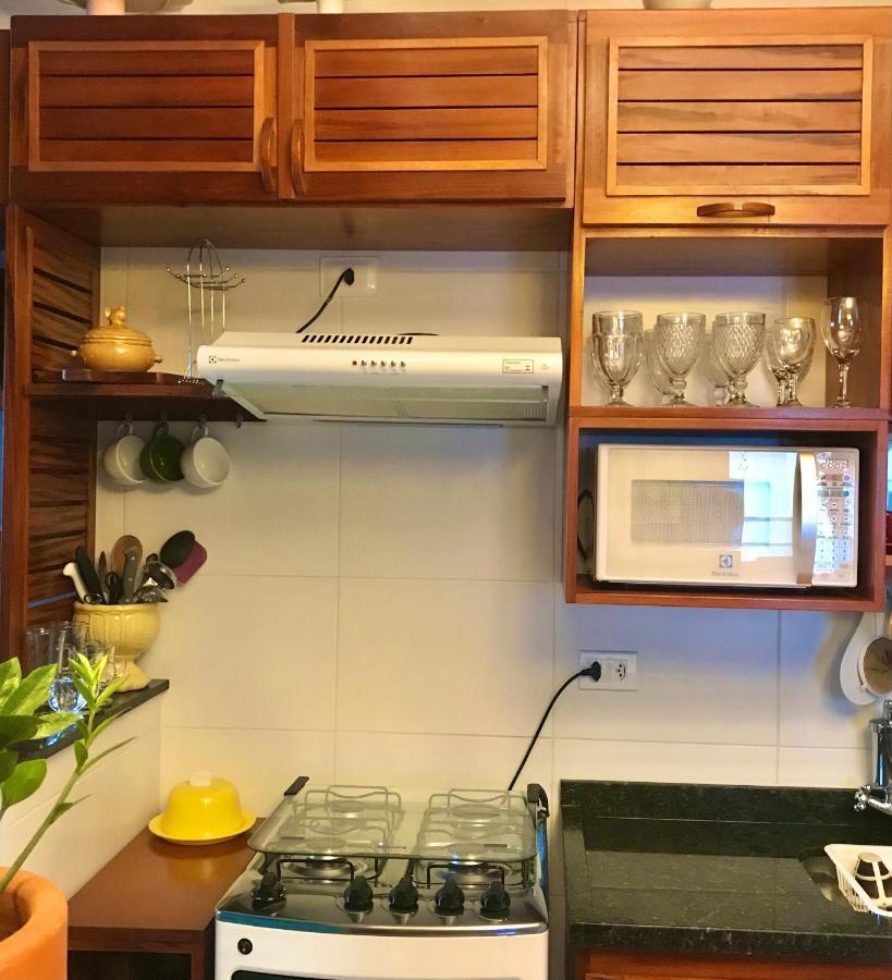 Apartamento Completo No Bairro Itagua Ubatuba Sp المظهر الخارجي الصورة