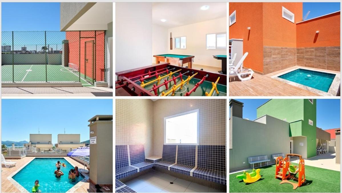 Apartamento Completo No Bairro Itagua Ubatuba Sp المظهر الخارجي الصورة