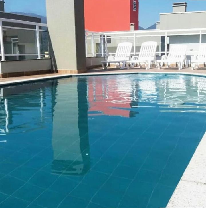 Apartamento Completo No Bairro Itagua Ubatuba Sp المظهر الخارجي الصورة