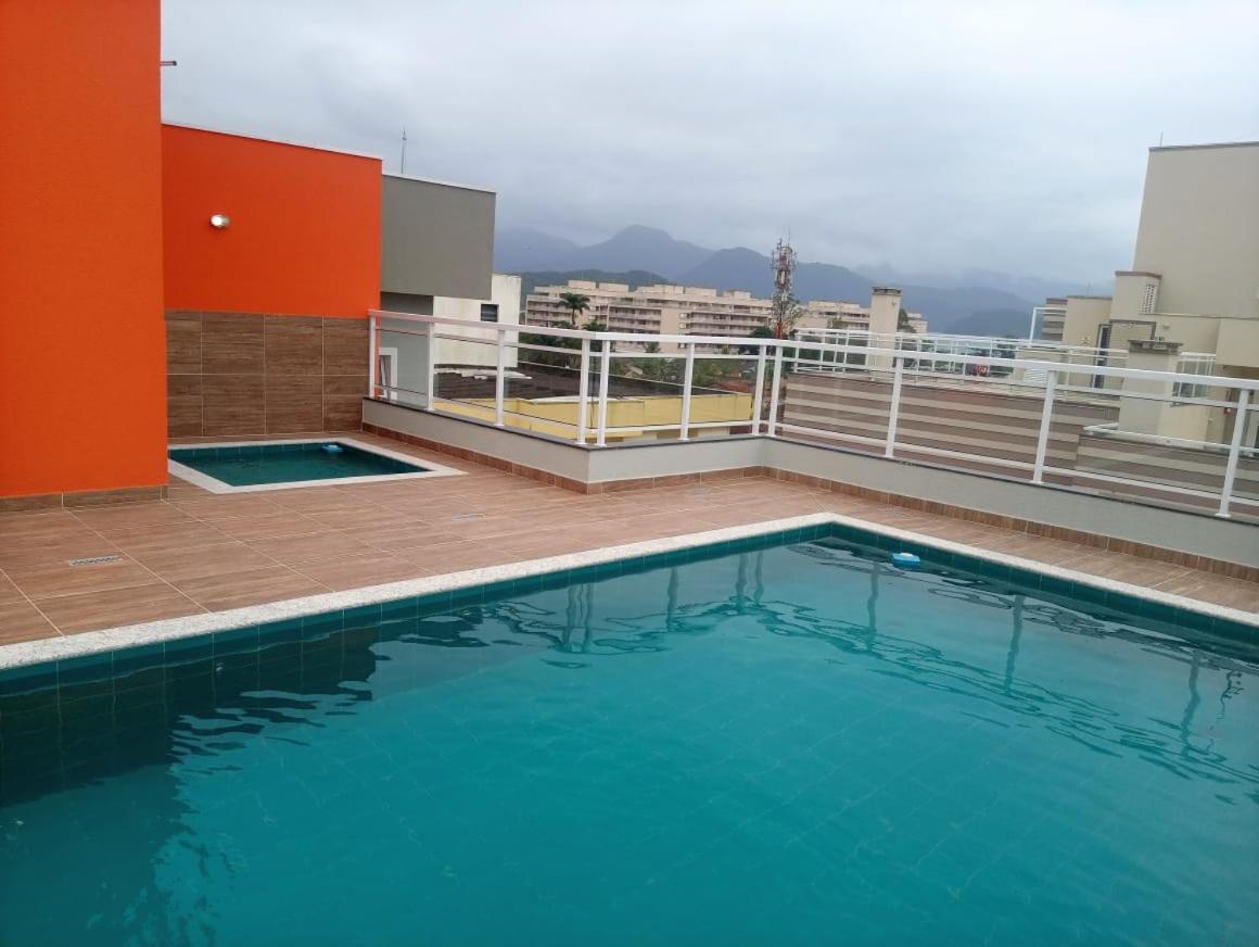 Apartamento Completo No Bairro Itagua Ubatuba Sp المظهر الخارجي الصورة