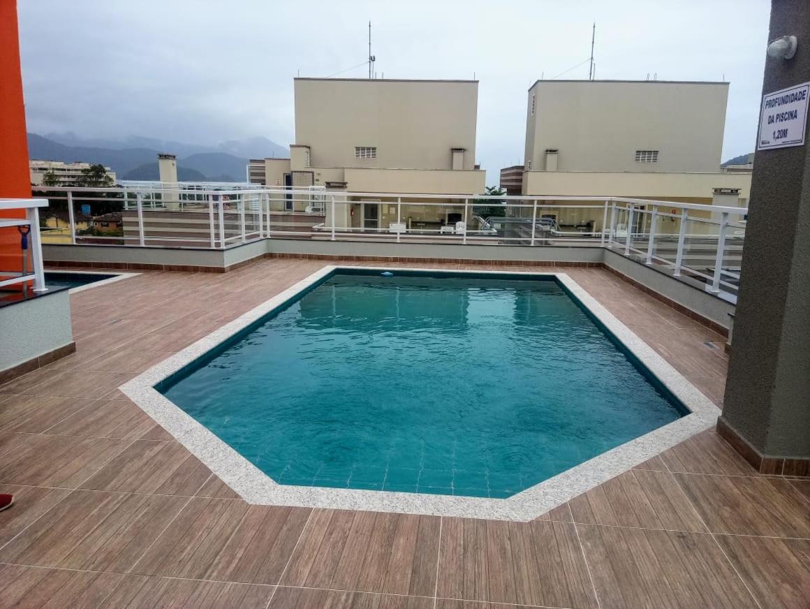 Apartamento Completo No Bairro Itagua Ubatuba Sp المظهر الخارجي الصورة